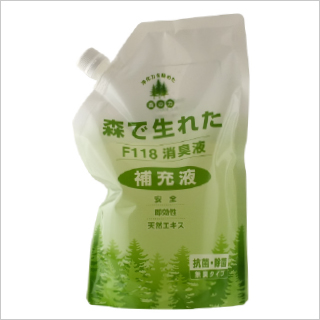 F-118 製品